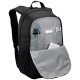 Case Logic Jaunt WMBP215 - Black sac à dos Noir Polyester