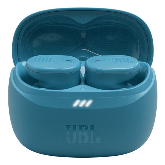 JBL Tune Buds 2 Casque True Wireless Stereo (TWS) Ecouteurs Appels/Musique Bluetooth Turquoise