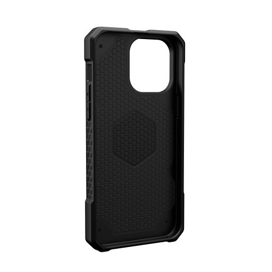 Urban Armor Gear Monarch Pro coque de protection pour téléphones portables 17 cm (6.7") Housse Noir