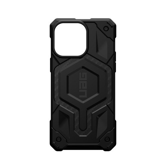 Urban Armor Gear Monarch Pro coque de protection pour téléphones portables 17 cm (6.7") Housse Noir