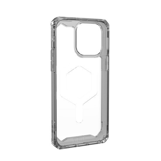 Urban Armor Gear Plyo coque de protection pour téléphones portables 17 cm (6.7") Housse Transparent