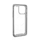 Urban Armor Gear Plyo coque de protection pour téléphones portables 17 cm (6.7") Housse Transparent