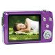 AgfaPhoto Compact DC8200 1/3.2" Appareil-photo compact 18 MP CMOS 4896 x 3672 pixels Violet