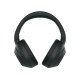 Sony WHULT900NB écouteur/casque Avec fil &sans fil Arceau Appels/Musique Bluetooth Noir