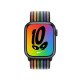 Apple Pride Edition Bande Multicolore Nylon