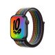 Apple Pride Edition Bande Multicolore Nylon