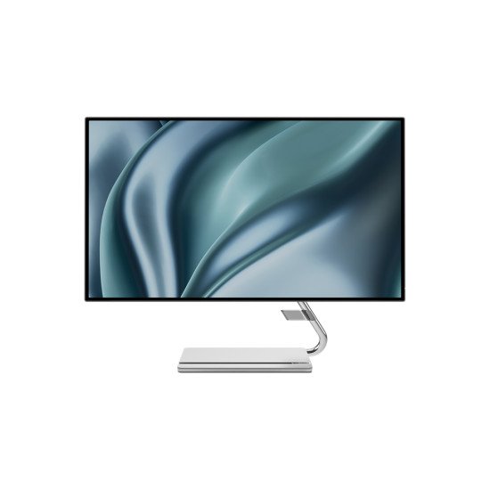 Lenovo Q27h-20 LED display 68,6 cm (27") 2560 x 1440 pixels Quad HD Gris