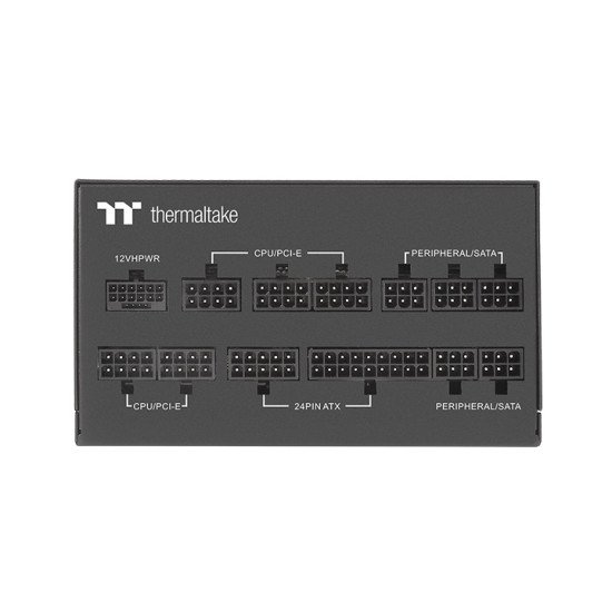 Thermaltake Toughpower GF3 PSU 1350 W 24-pin ATX Noir