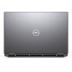 DELL Precision 7780 Station de travail mobile 43,9 cm (17.3") DDR5-SDRAM Wi-Fi 6E (802.11ax) Gris