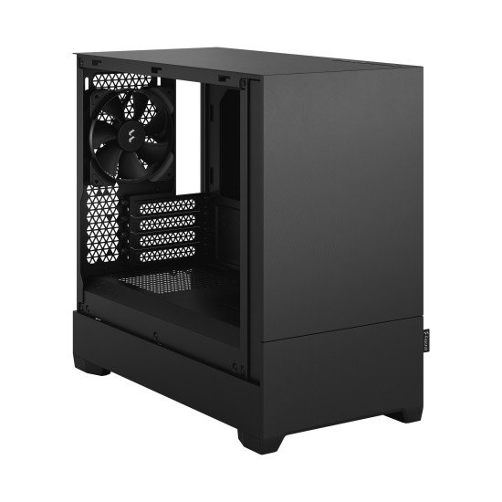 Fractal Design Pop Mini Silent Mini Tower Noir