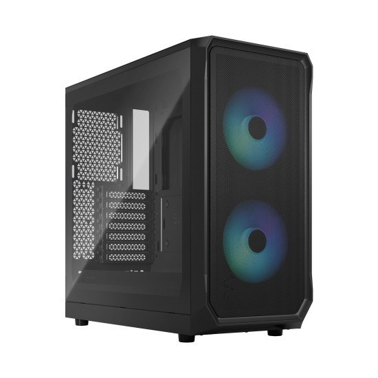 Fractal Design Focus 2 Noir