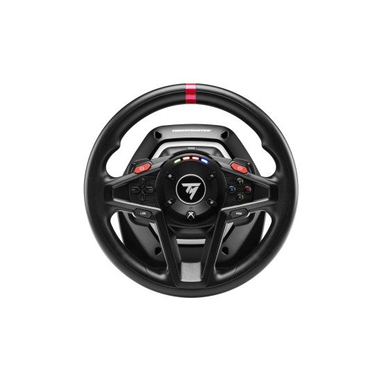 Thrustmaster T128 Noir USB Volant + pédales Analogique PC, Xbox, Xbox One