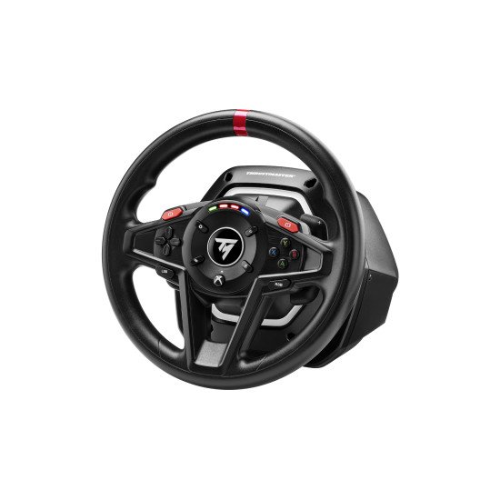 Thrustmaster T128 Noir USB Volant + pédales Analogique PC, Xbox, Xbox One