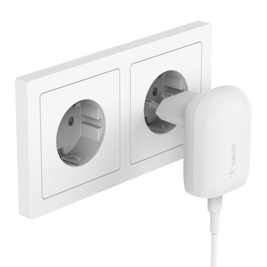 Belkin WCA005vfWH Blanc Intérieure