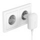 Belkin WCA005vf1MWH-B6 Blanc Intérieure