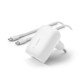 Belkin WCA005vf1MWH-B6 Blanc Intérieure