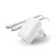 Belkin WCA005vf1MWH-B5 Blanc Intérieure