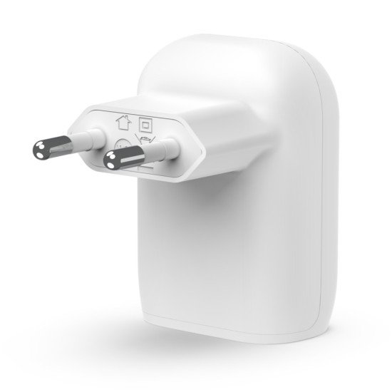 Belkin WCA005vf1MWH-B5 Blanc Intérieure