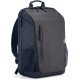 HP Sac à dos pour ordinateur portable Travel 18 litres 15,6 pouces, gris fer