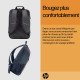 HP Sac à dos pour ordinateur portable Travel 18 litres 15,6 pouces, gris fer