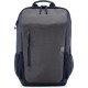 HP Sac à dos pour ordinateur portable Travel 18 litres 15,6 pouces, gris fer