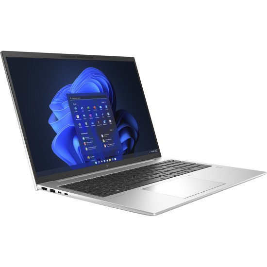 HP EliteBook 860 G9 i7-1255U Ordinateur portable 40,6 cm (16") WUXGA Intel® Core™ i7 16 Go DDR5-SDRAM 512 Go SSD Wi-Fi 6E (802.11ax) Windows 11 Pro Argent