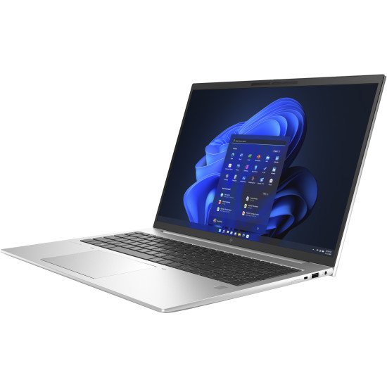 HP EliteBook 860 G9 i7-1255U Ordinateur portable 40,6 cm (16") WUXGA Intel® Core™ i7 16 Go DDR5-SDRAM 512 Go SSD Wi-Fi 6E (802.11ax) Windows 11 Pro Argent