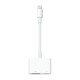 Apple MW2P3ZM/A hub & concentrateur Lightning Blanc