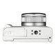 Yashica City 100 Appareil-photo compact 72 MP CMOS Argent, Blanc