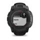 Garmin Instinct 2X Solar Tactical Edition 2,79 cm (1.1") MIP 50 mm Numérique 176 x 176 pixels Écran tactile Noir GPS (satellite)