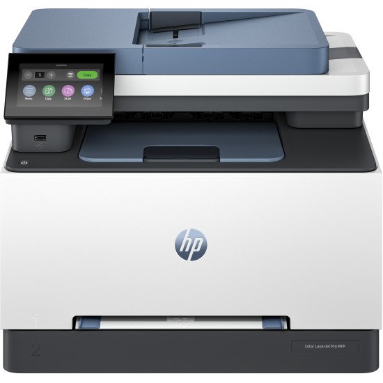 HP Color LaserJet Pro MFP 3302fdn, Couleur, Imprimante pour Petites/moyennes entreprises