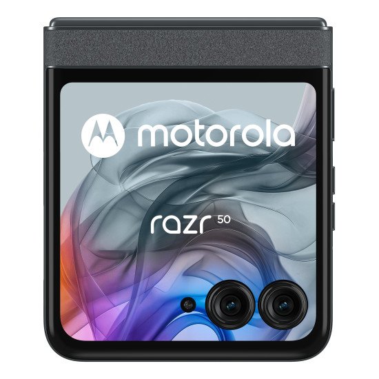 Motorola razr 50 17,5 cm (6.9") Double SIM Android 14 5G USB Type-C 8 Go 256 Go 4200 mAh Gris