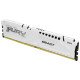 Kingston Technology FURY Beast 32 Go 6000 MT/s DDR5 CL30 DIMM (Kits de 2) White XMP