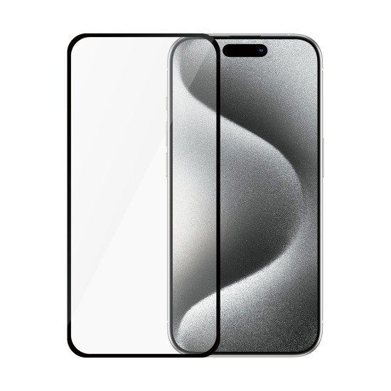 PanzerGlass BULKSAFE95786 écran et protection arrière de téléphones portables Protection d'écran transparent Apple 50 pièce(s)