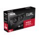 ASUS Dual -RX7800XT-O16G AMD Radeon RX 7800 XT 16 Go GDDR6