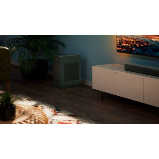 Philips TAB7908/10 haut-parleur soundbar Noir 5.1.2 canaux 740 W