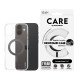 PanzerGlass CARE by PG BLK Kick/MagS iPhone16 6.7 coque de protection pour téléphones portables Housse Transparent