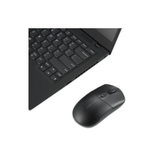 Kensington MY430 EQ souris Bureau Ambidextre RF Wireless + Bluetooth + USB Type-A Optique 2400 DPI