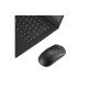 Kensington MY430 EQ souris Bureau Ambidextre RF Wireless + Bluetooth + USB Type-A Optique 2400 DPI