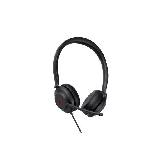 Yealink UH35 Casque double équipe USB-A