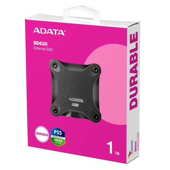 ADATA SD620 1 To Noir