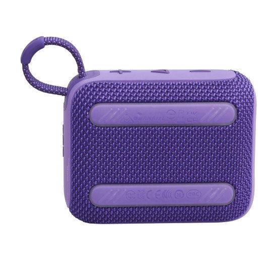 JBL Go 4 Enceinte portable mono Violet 4,2 W