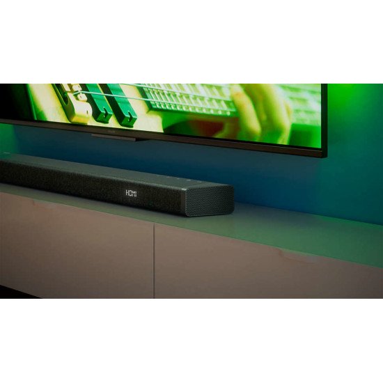 Philips TAB7908/10 haut-parleur soundbar Noir 5.1.2 canaux 740 W