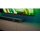 Philips TAB7908/10 haut-parleur soundbar Noir 5.1.2 canaux 740 W