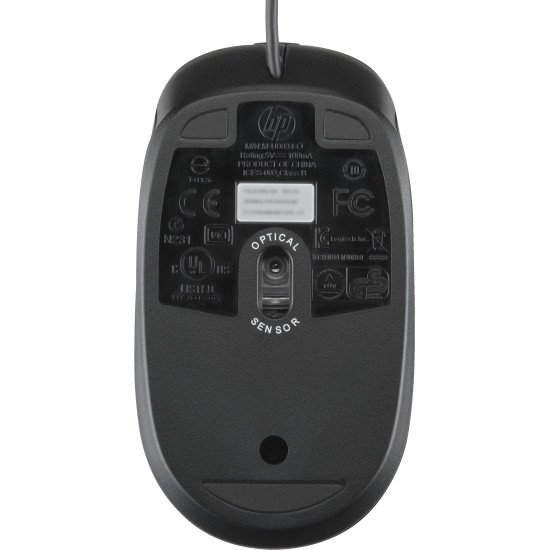 HP Souris optique USB 2.9M