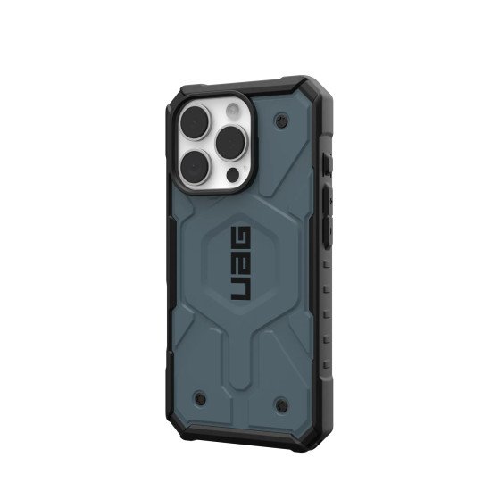 Urban Armor Gear Pathfinder coque de protection pour téléphones portables 16 cm (6.3") Housse Bleu