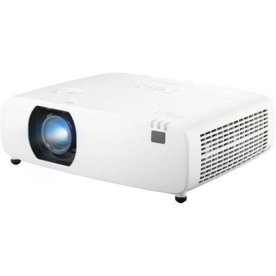 Viewsonic LSC520WU vidéo-projecteur Projecteur à focale standard 5200 ANSI lumens 3LCD WUXGA (1920x1200) Blanc