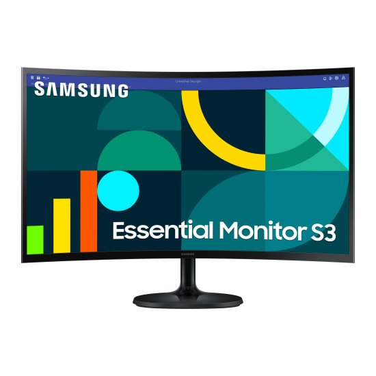 Samsung S36GD écran PC 68,6 cm (27") 1920 x 1080 pixels Full HD LCD Noir