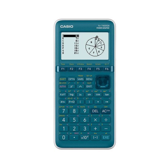 Casio fx-7400GIII calculatrice