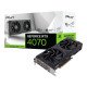 PNY VCG407012DFXPB1 carte graphique NVIDIA GeForce RTX 4070 12 Go GDDR6X